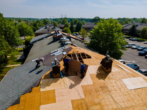 Trusted Flat Roof Repair service in Versailles, MO - Brentwood Metal Roofing